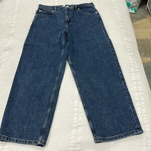 NEW w/ tags - Everlane The High-Way Jean - Vintage Indigo - 30